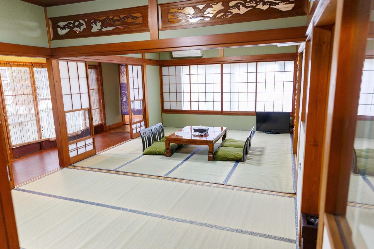 伊豆の宿　静海 Ito  Bagian luar foto